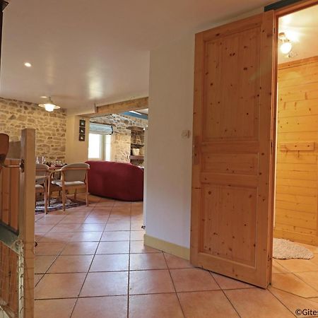 La Cage Aux Oiseaux Bed & Breakfast La Lande-de-Goult Eksteriør bilde