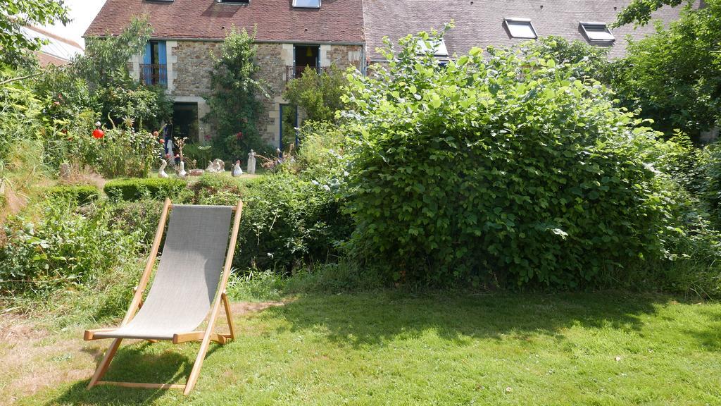 La Cage Aux Oiseaux Bed & Breakfast La Lande-de-Goult Eksteriør bilde
