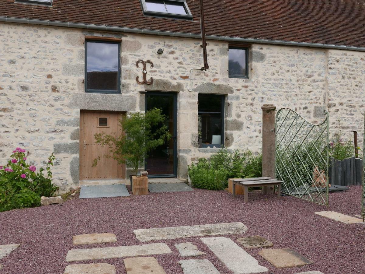 La Cage Aux Oiseaux Bed & Breakfast La Lande-de-Goult Eksteriør bilde