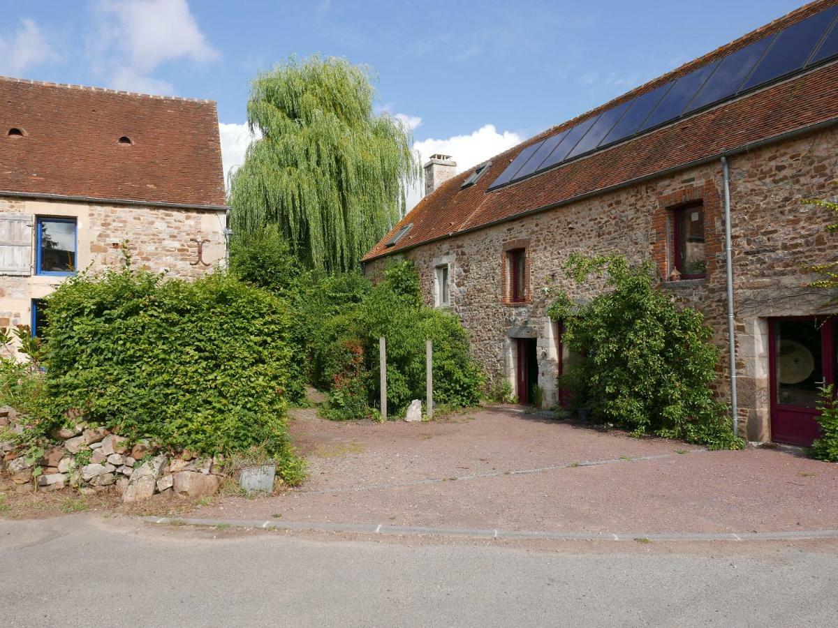La Cage Aux Oiseaux Bed & Breakfast La Lande-de-Goult Eksteriør bilde