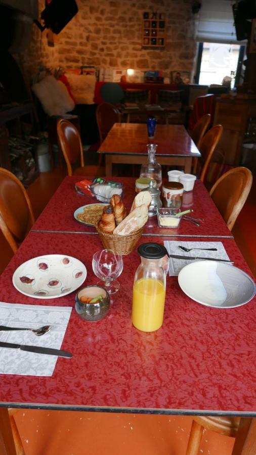 La Cage Aux Oiseaux Bed & Breakfast La Lande-de-Goult Eksteriør bilde